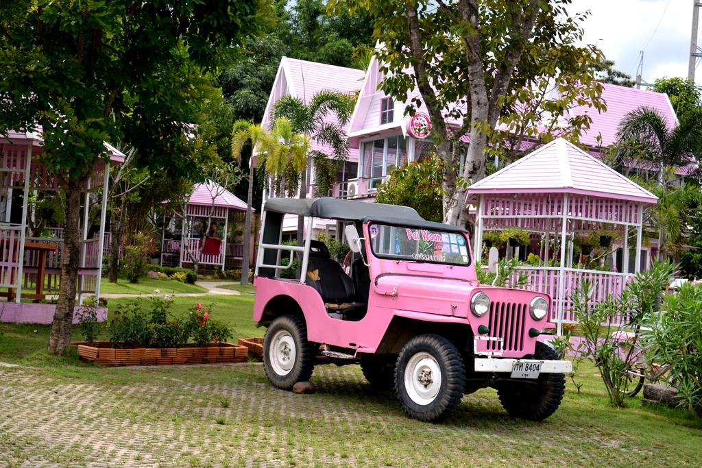 Pai Waan Resort Exterior photo