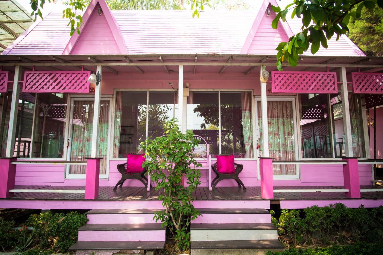 Pai Waan Resort Exterior photo